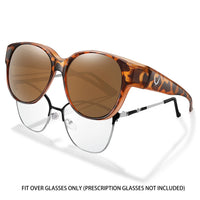 Men and Women'S Fashion round over Sunglasses Daily Wear Cycling Shopping Fishing Running Glasses Unisex UV400 Eyewear