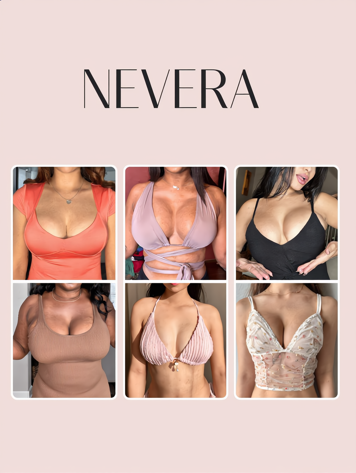 Nevera™ Invisible Lift Inserts
