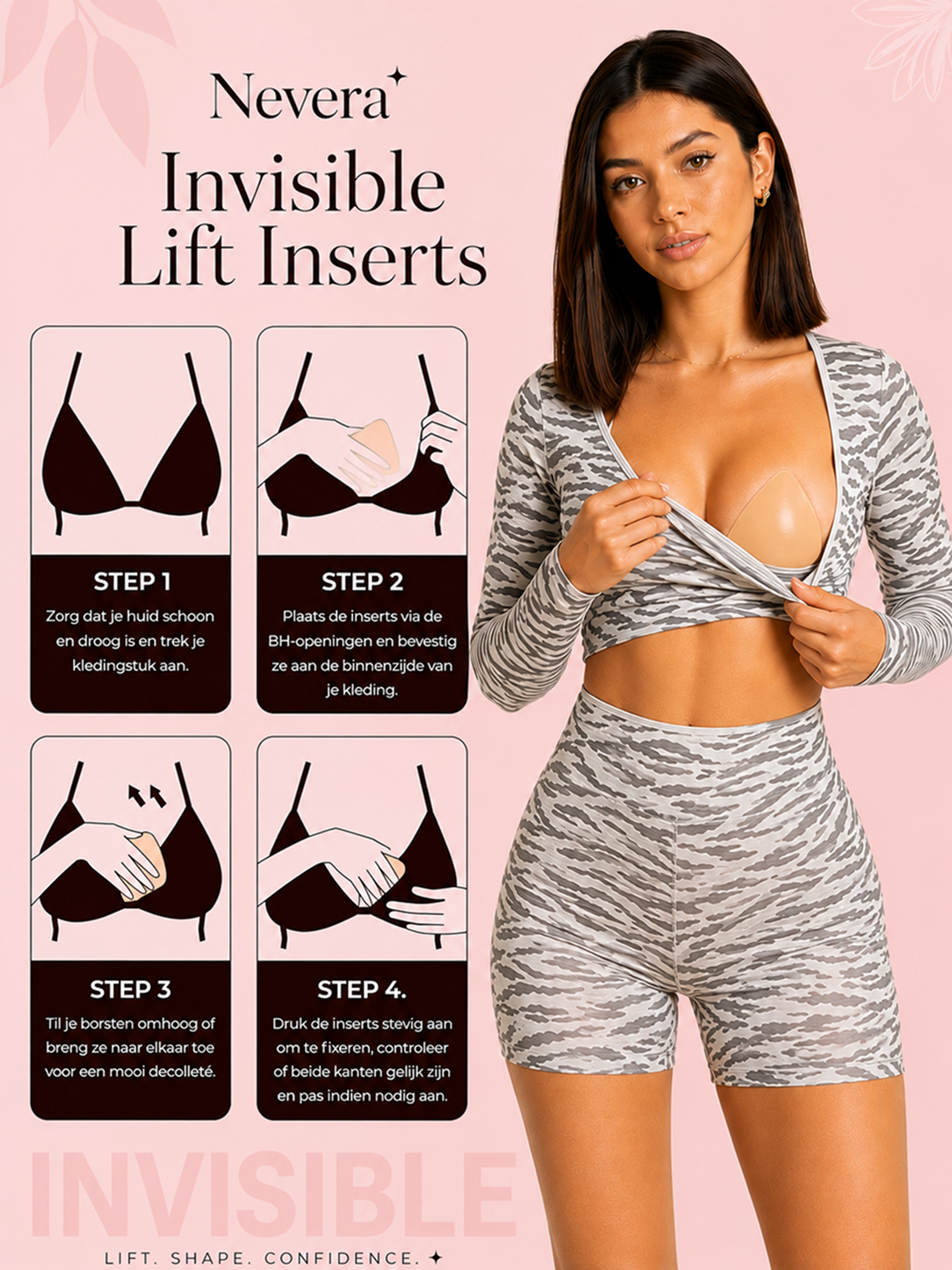 Nevera™ Bare Lift