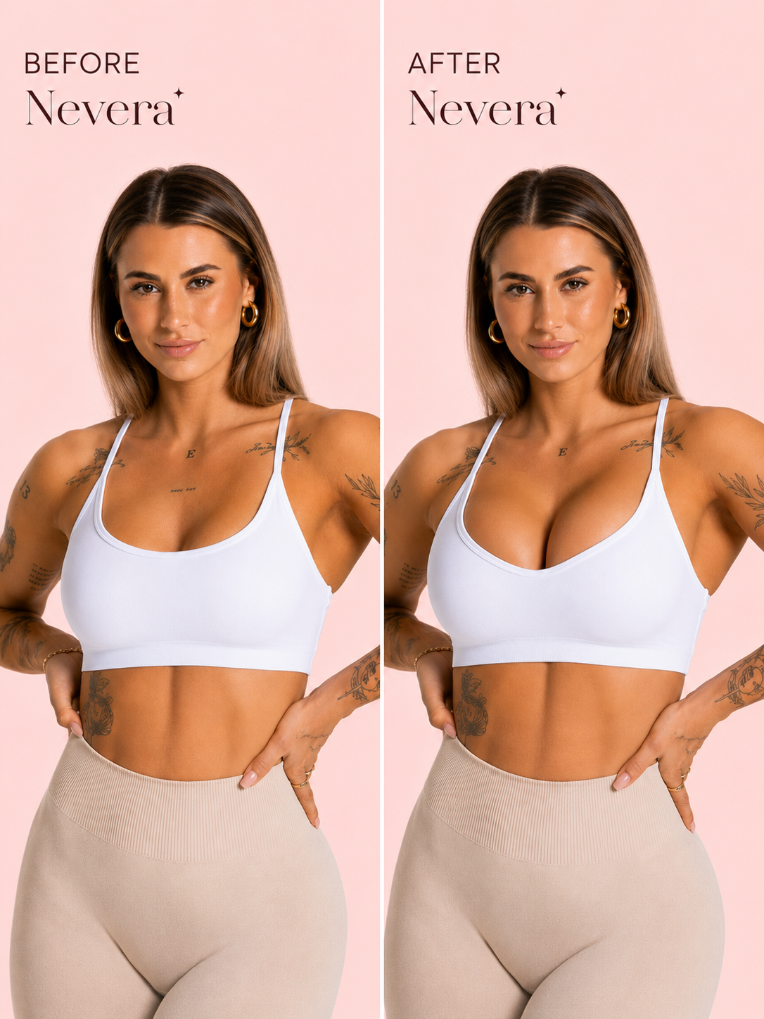 Nevera™ Invisible Lift Inserts