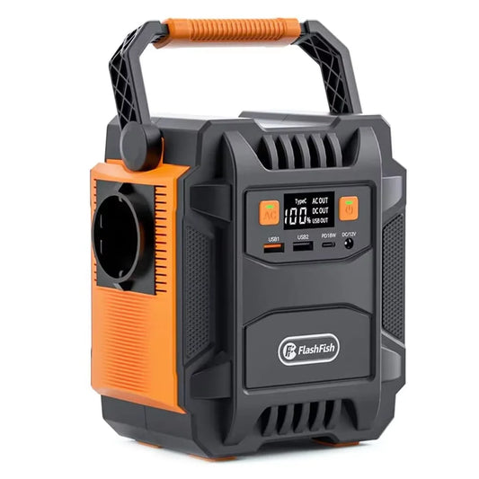 NEVERA Volt – Portable Power